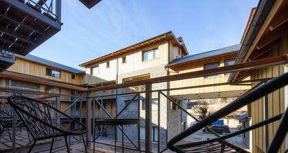 Dept. "Andes del Sur" | Rest & Relaxation at SMA I Ayres del Bosque Lodging