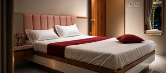 Hotel krushna palace lodge