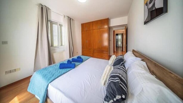 Room - Villa Stella with Jacuzzi (Larnaca)