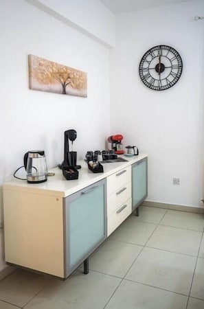 Interior - Villa Stella with Jacuzzi (Larnaca)
