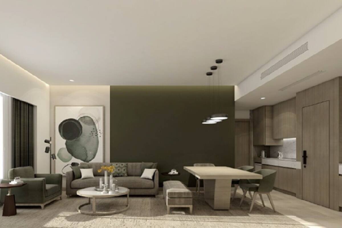 Suite (Diplomatic)