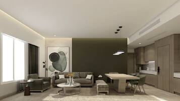 Suite (Diplomatic)