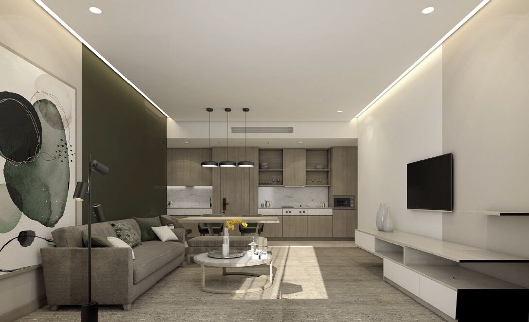 Premier Suite | Living area