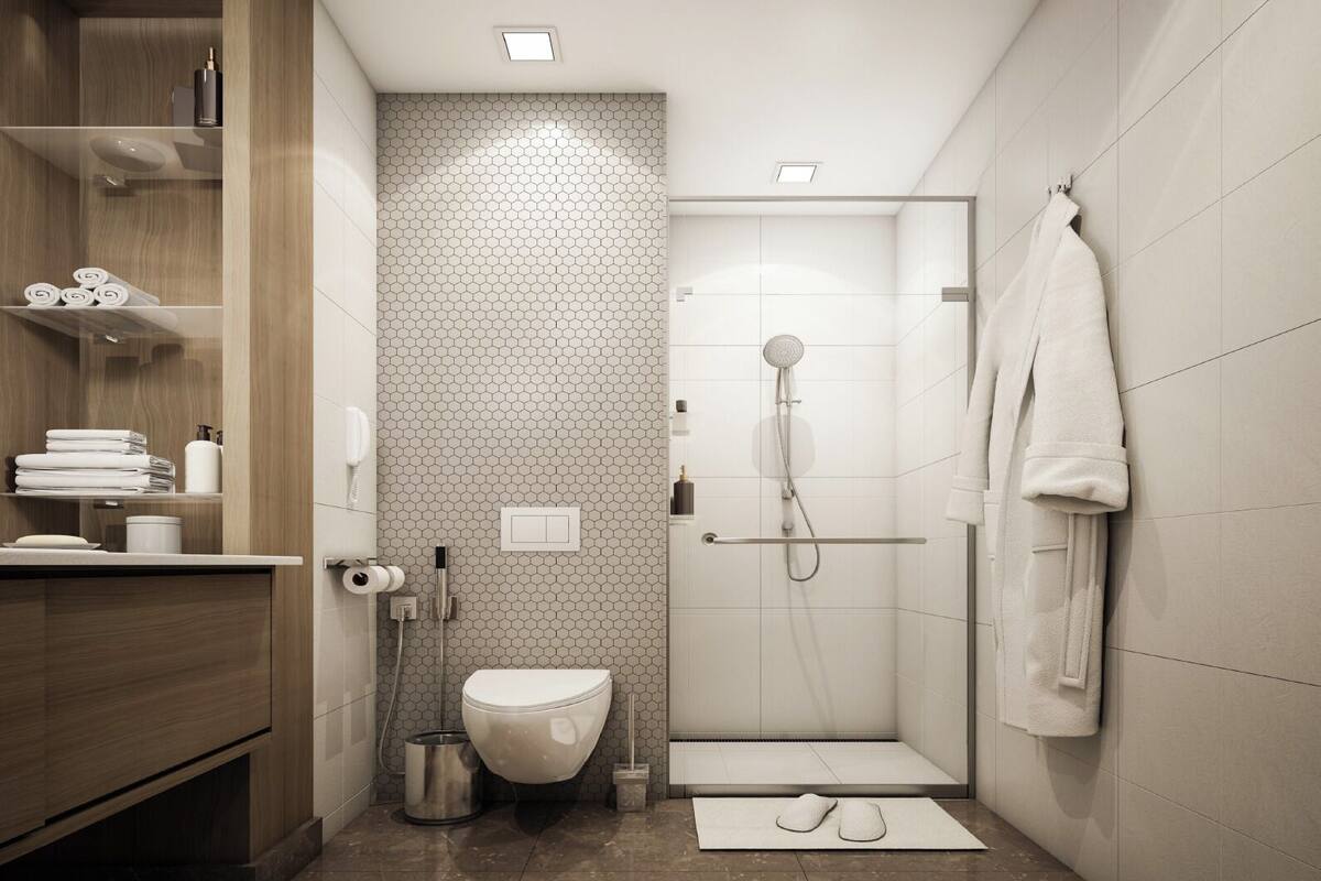 Badezimmer