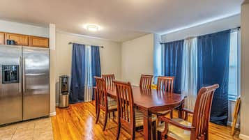 House, Patio | Dining room