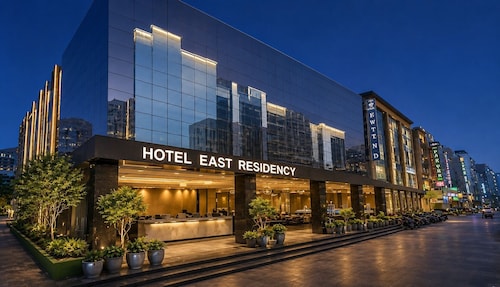 Hotel East Residency Delhi Airport 