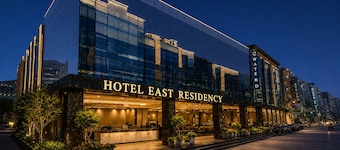 Hotel East Residency Delhi Airport