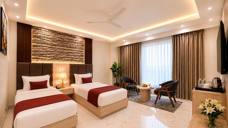 Hotel East Residency Delhi Airport