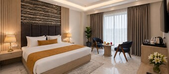 Hotel East Residency Delhi Airport 