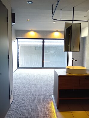 Standard Triple Room, Non Smoking | Interior - THE SPRINGS VALLEY yufu (Yufu)
