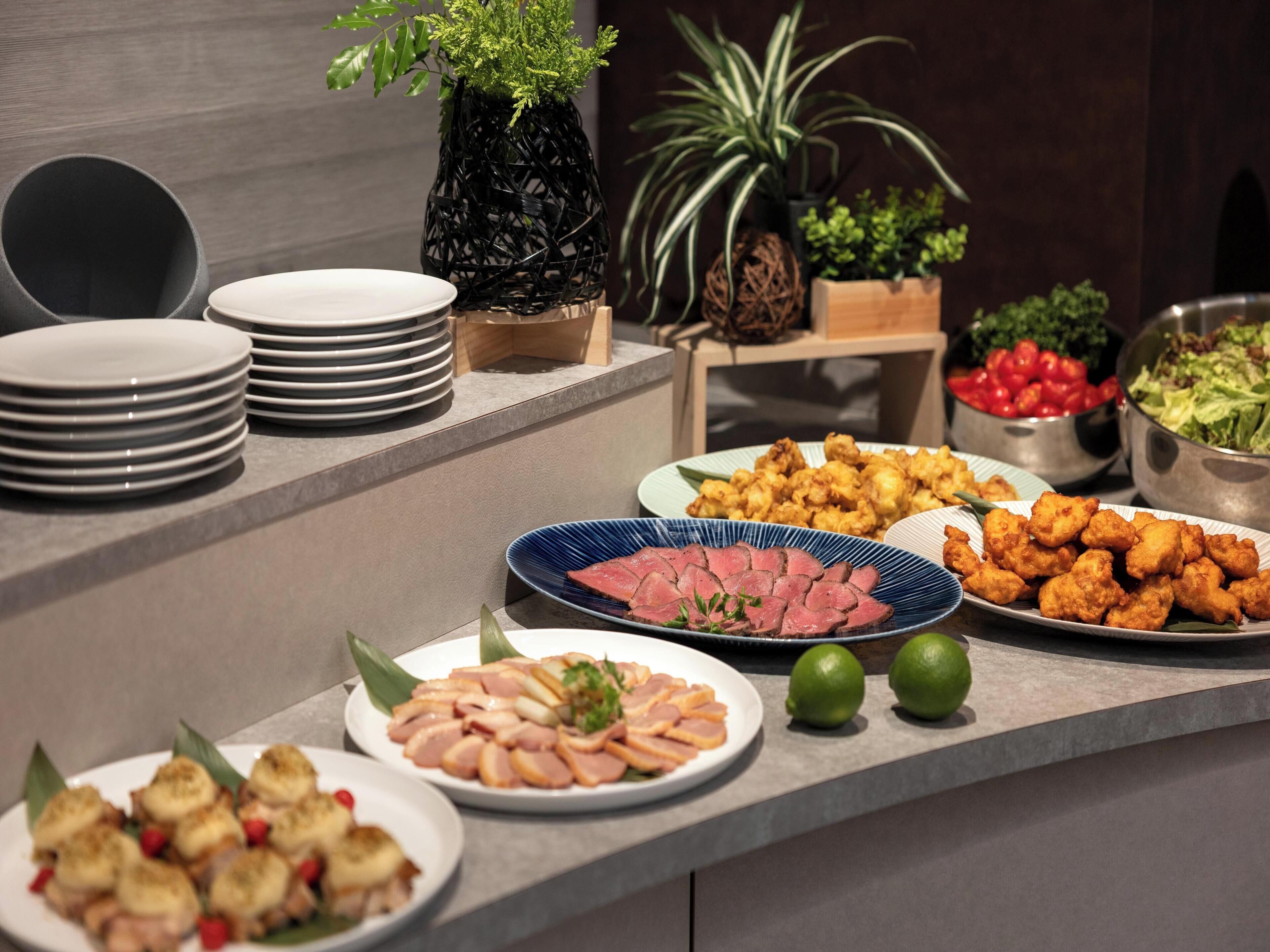 Buffet