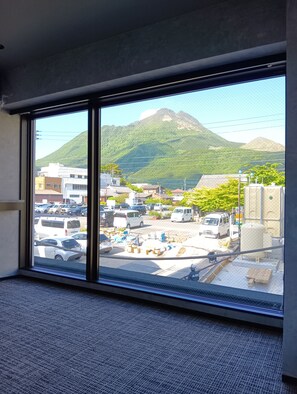Economy Twin Room, Non Smoking | Interior - THE SPRINGS VALLEY yufu (Yufu)