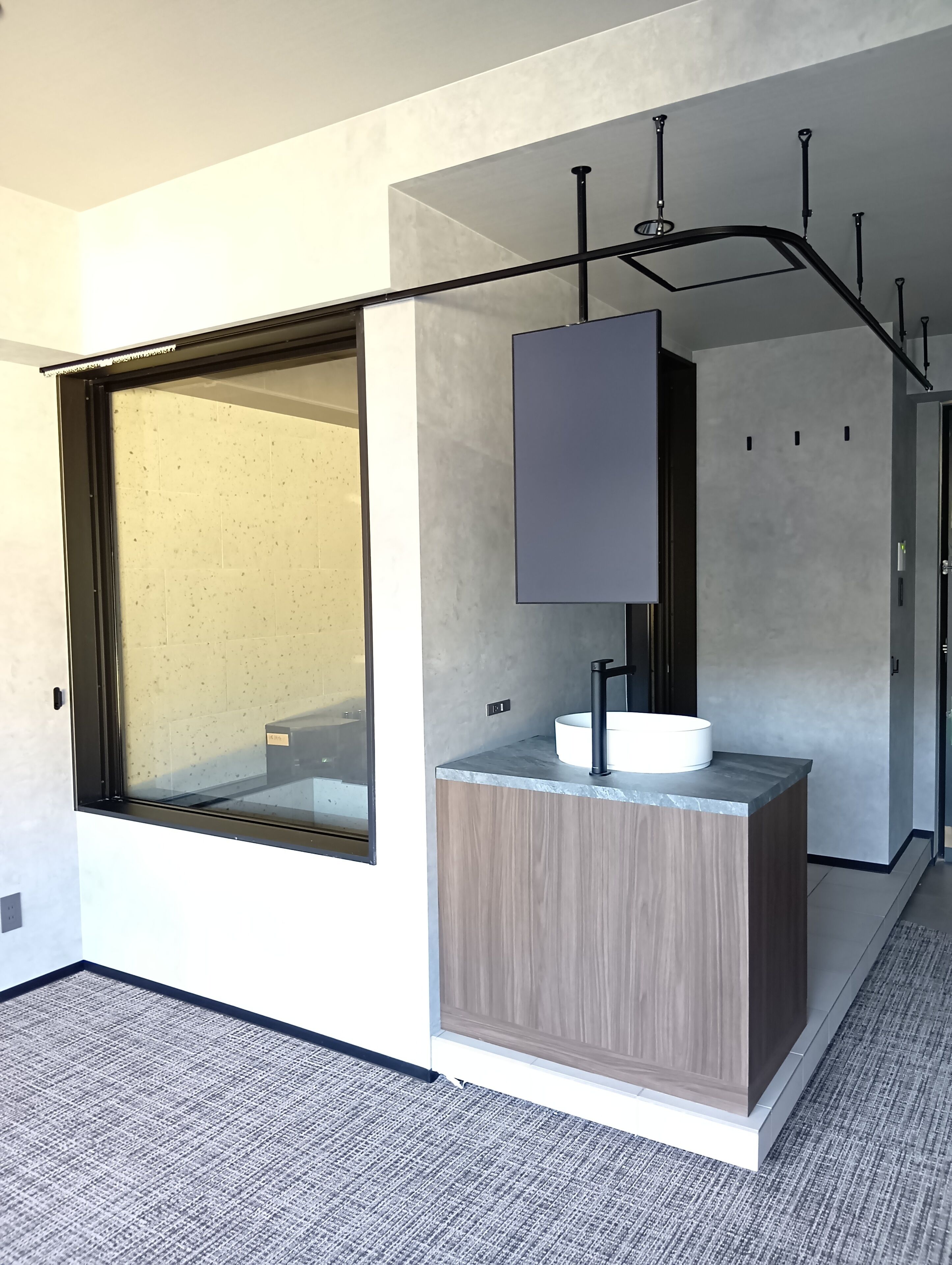 Deluxe Twin Room, Non Smoking | Interior