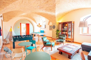 Sala de juegos