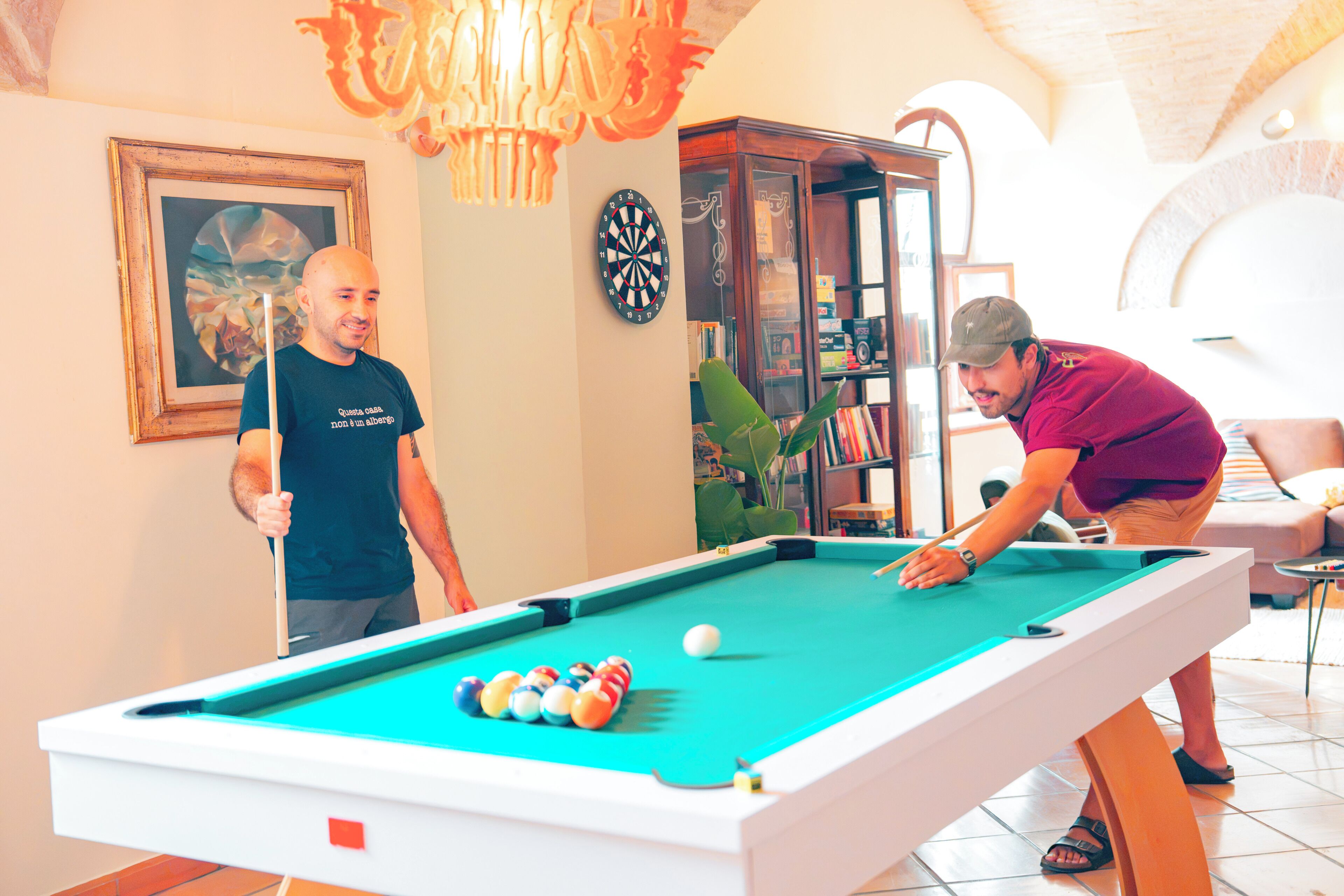 Game room