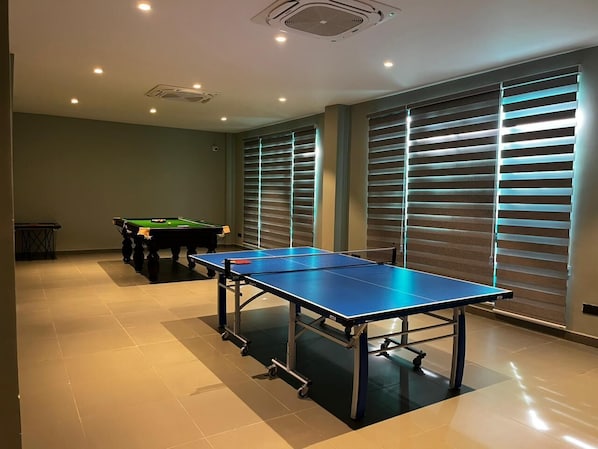 Sala de jocs