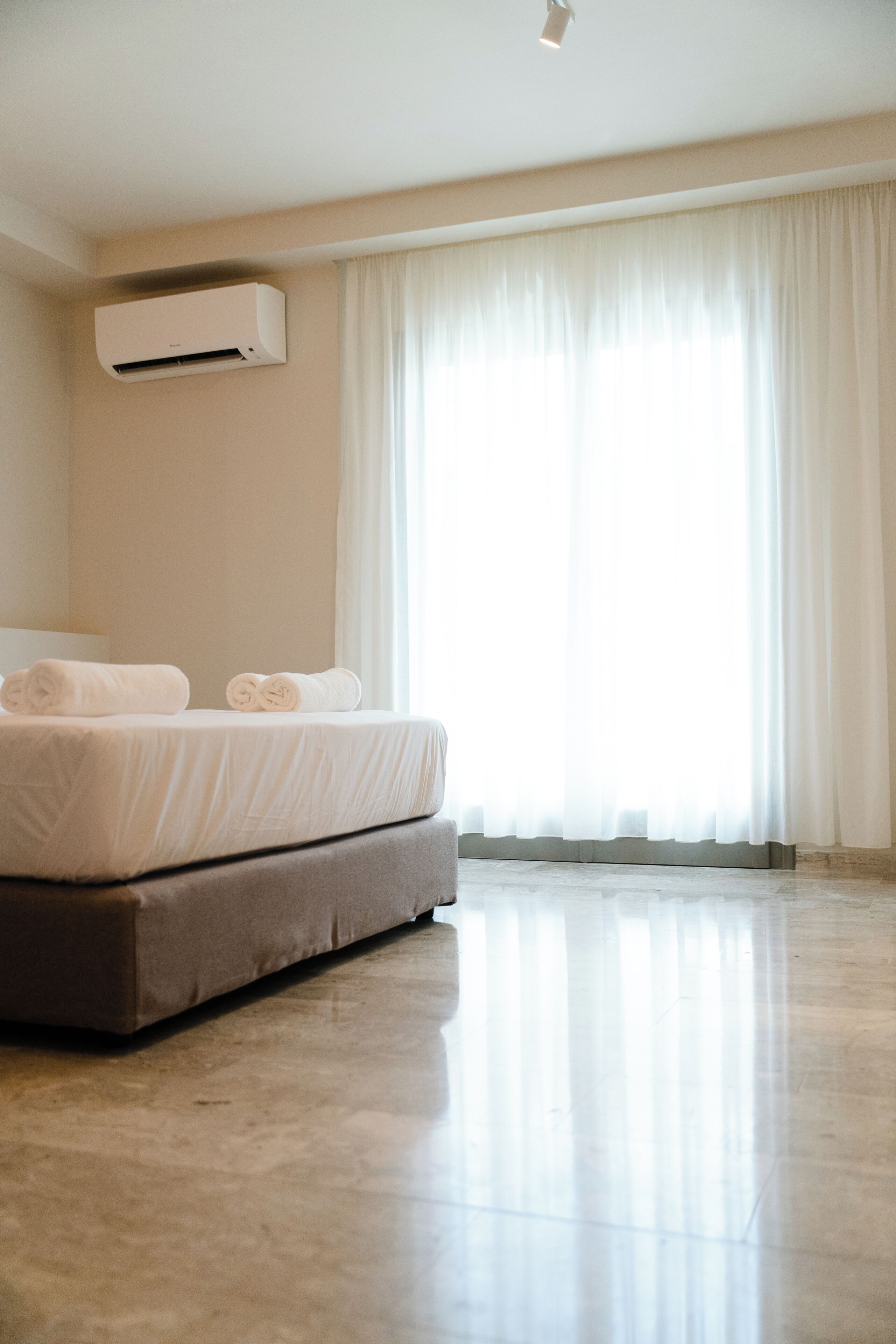 Habitación Deluxe doble, balcón, vistas a la ciudad