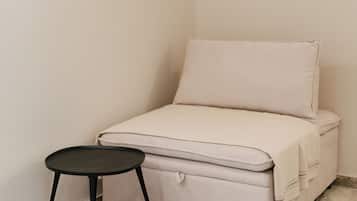 Standard-Dreibettzimmer, Balkon