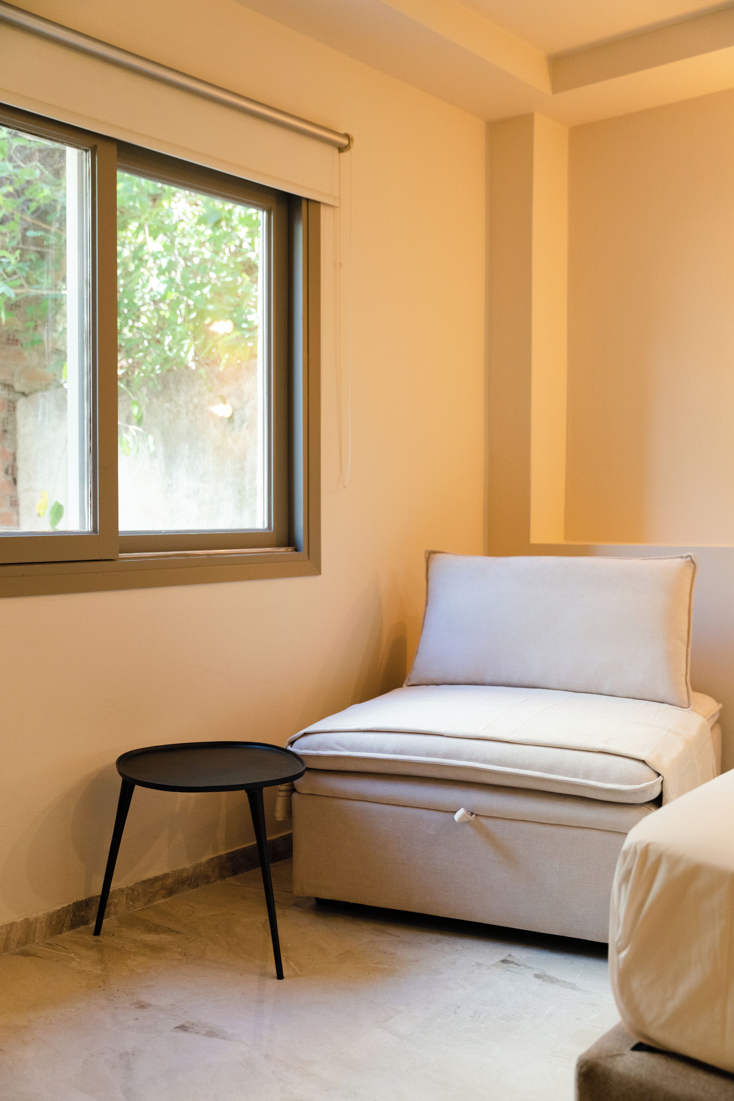 Superior Triple Room | In-room safe, soundproofing, iron/ironing board, cribs (free)