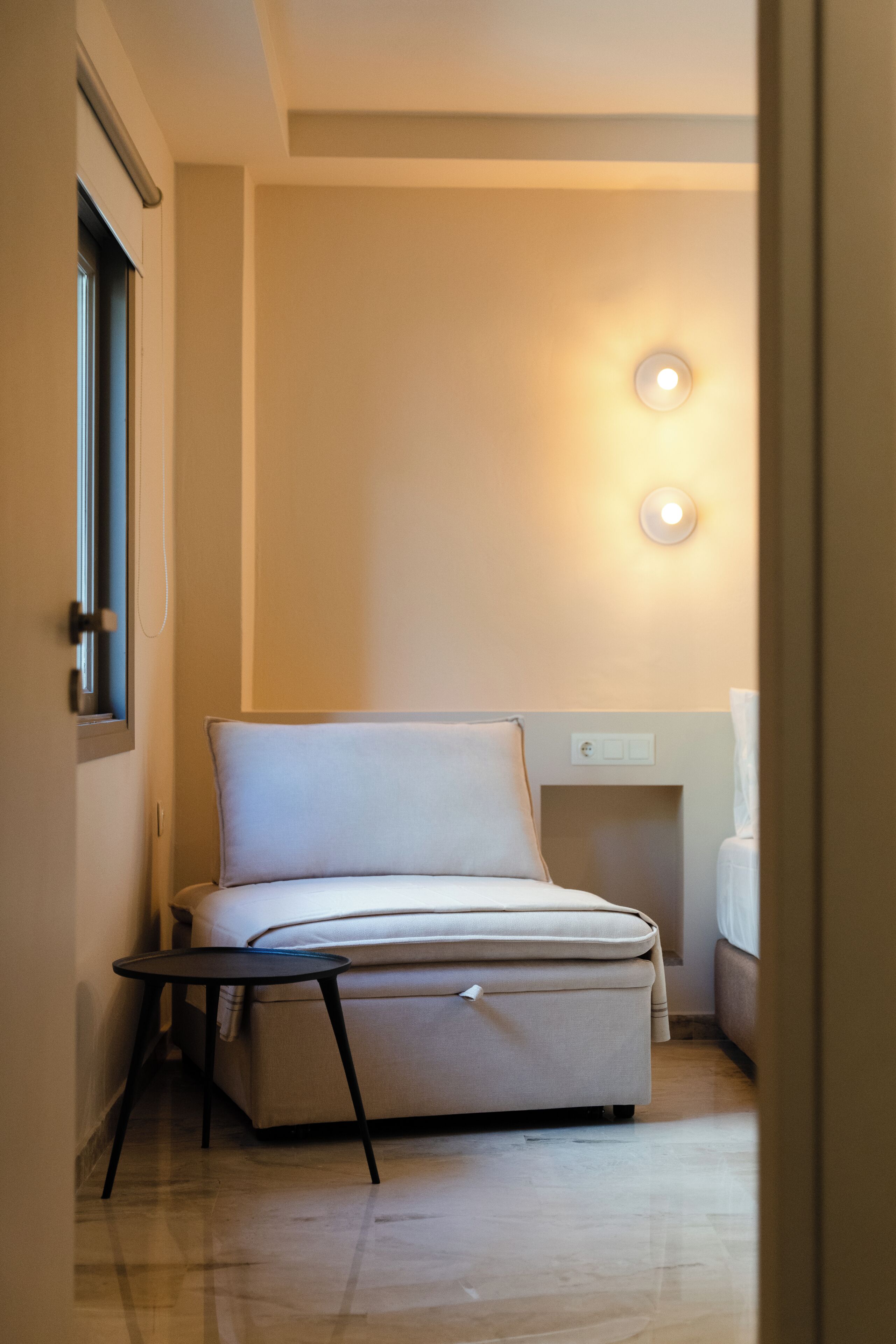 Superior-Dreibettzimmer