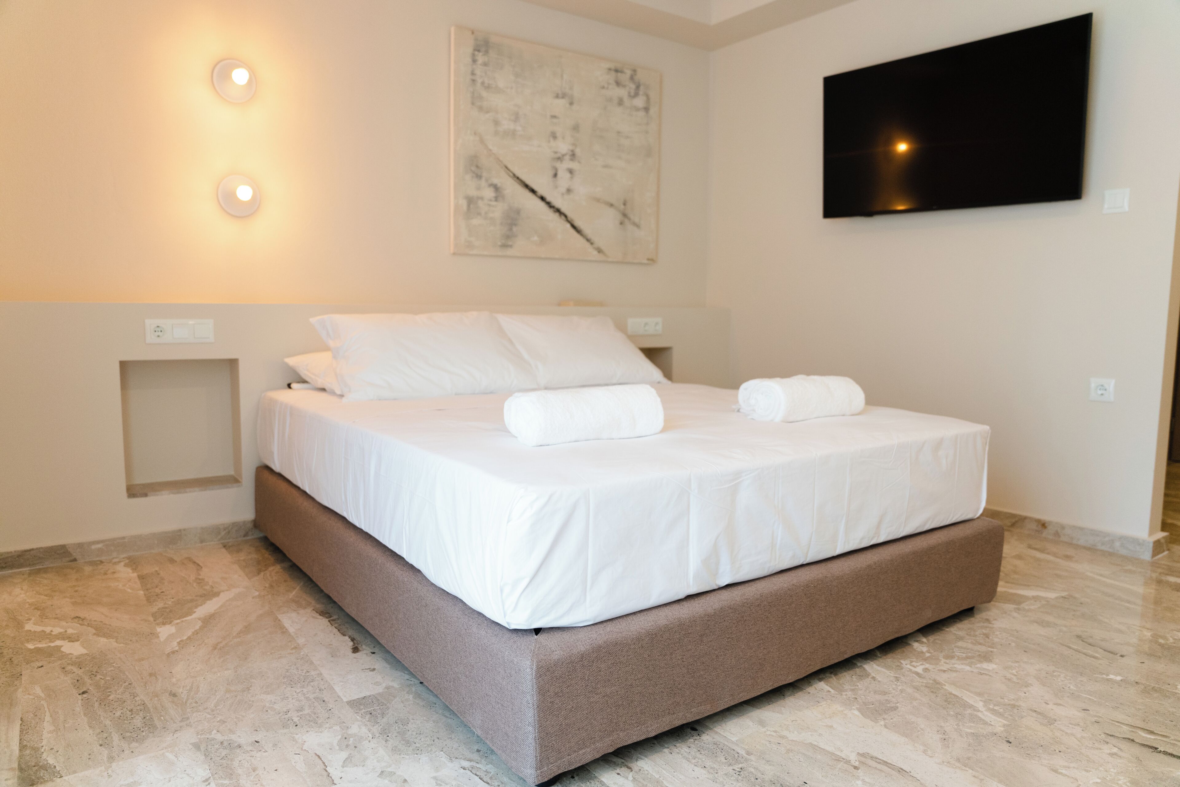 Standard-Dreibettzimmer, Balkon
