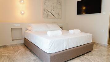 Standard-Dreibettzimmer, Balkon