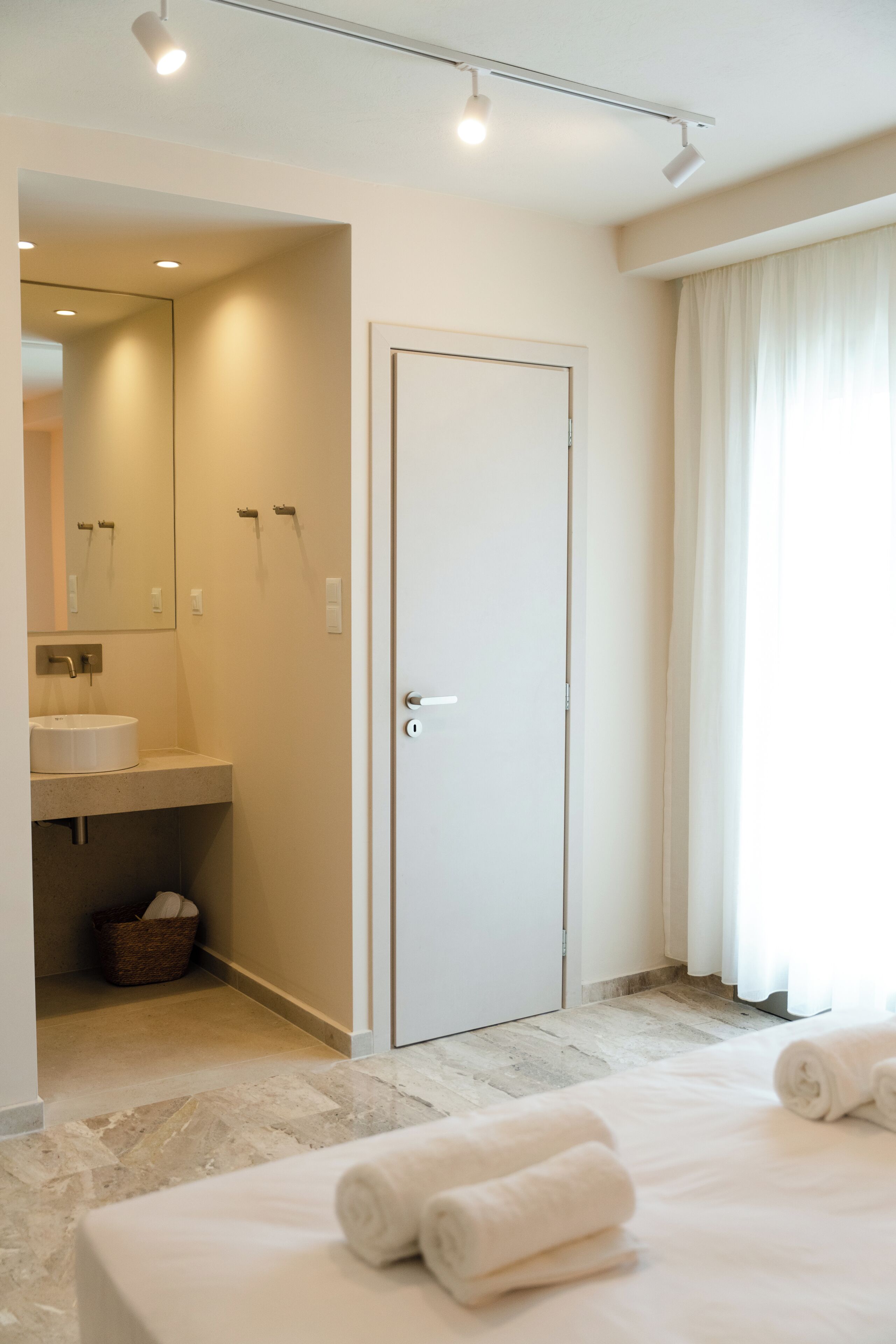 Standard Triple Room, Balcony