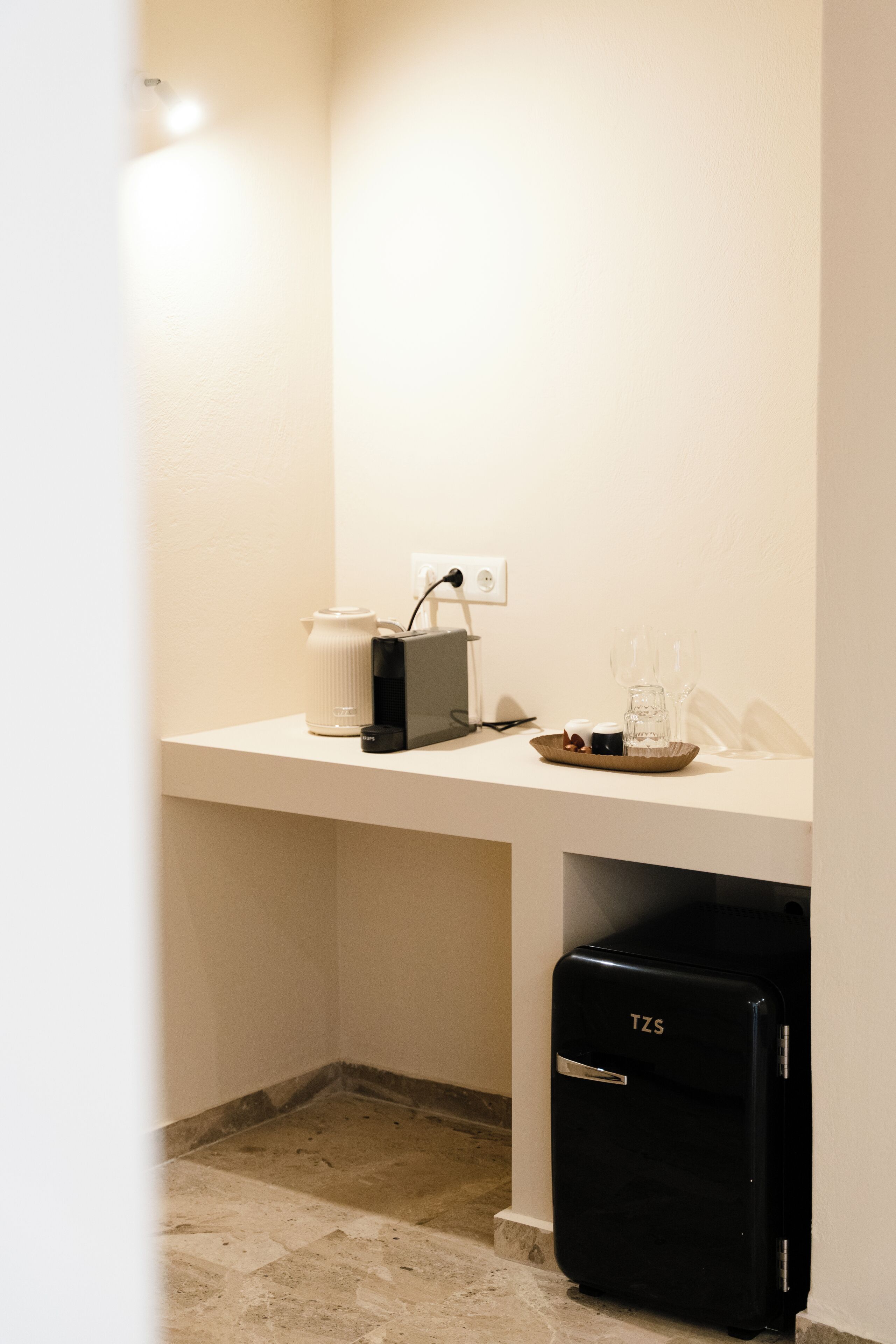Habitación triple estándar, balcón