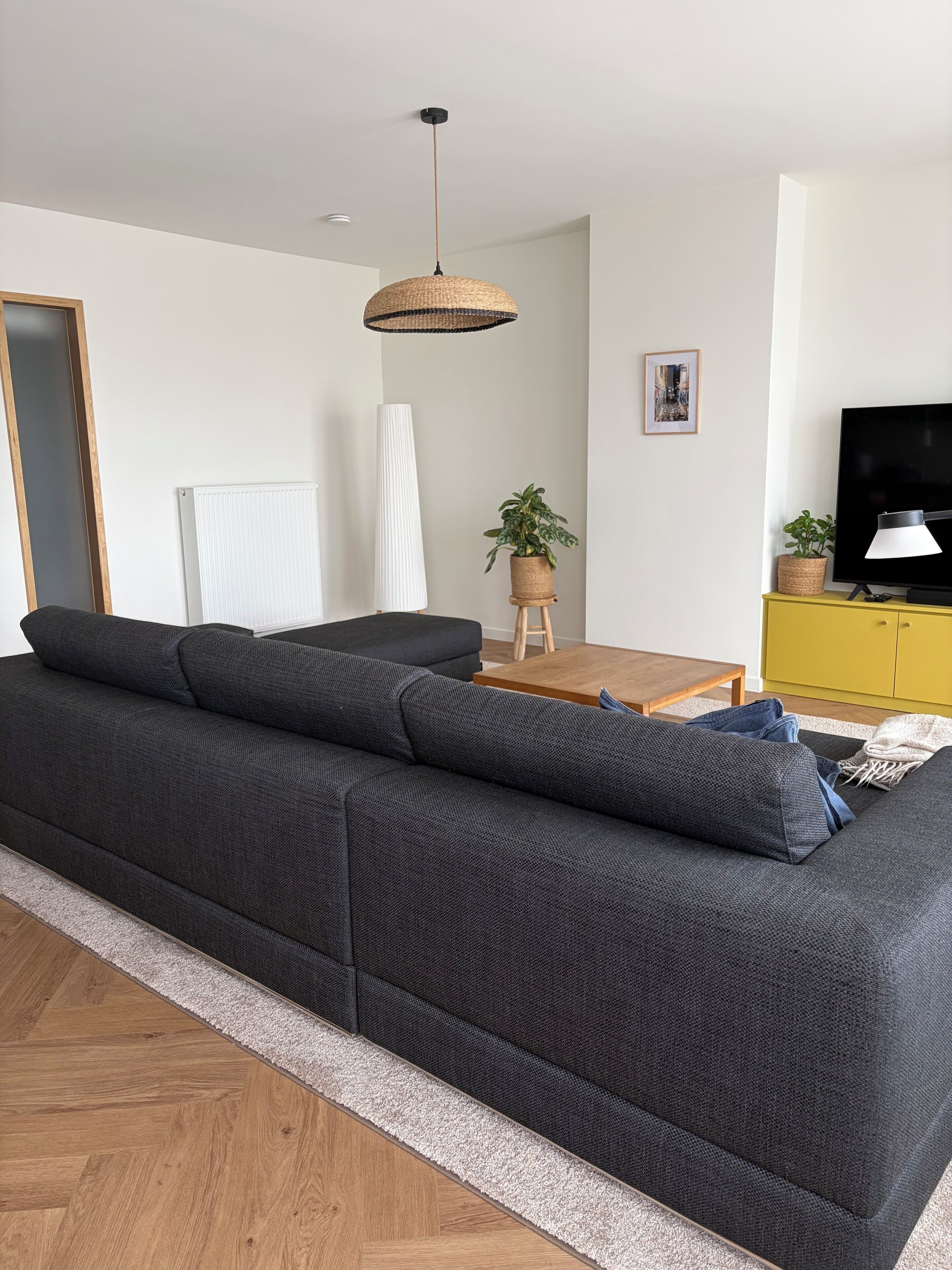 Smart-TV og bøker