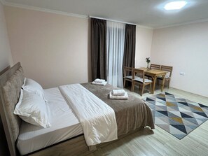 1 chambre, accès au Wi-Fi (inclus), literie fournie