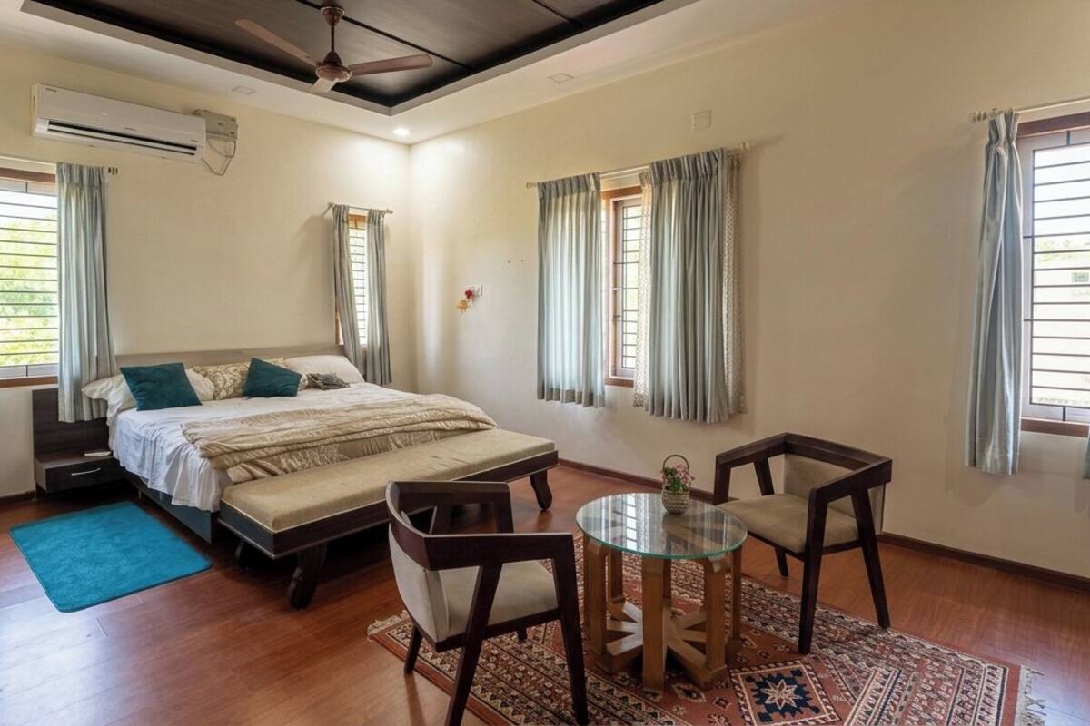 Quarto luxo