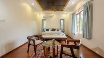 Deluxe Room | Interior