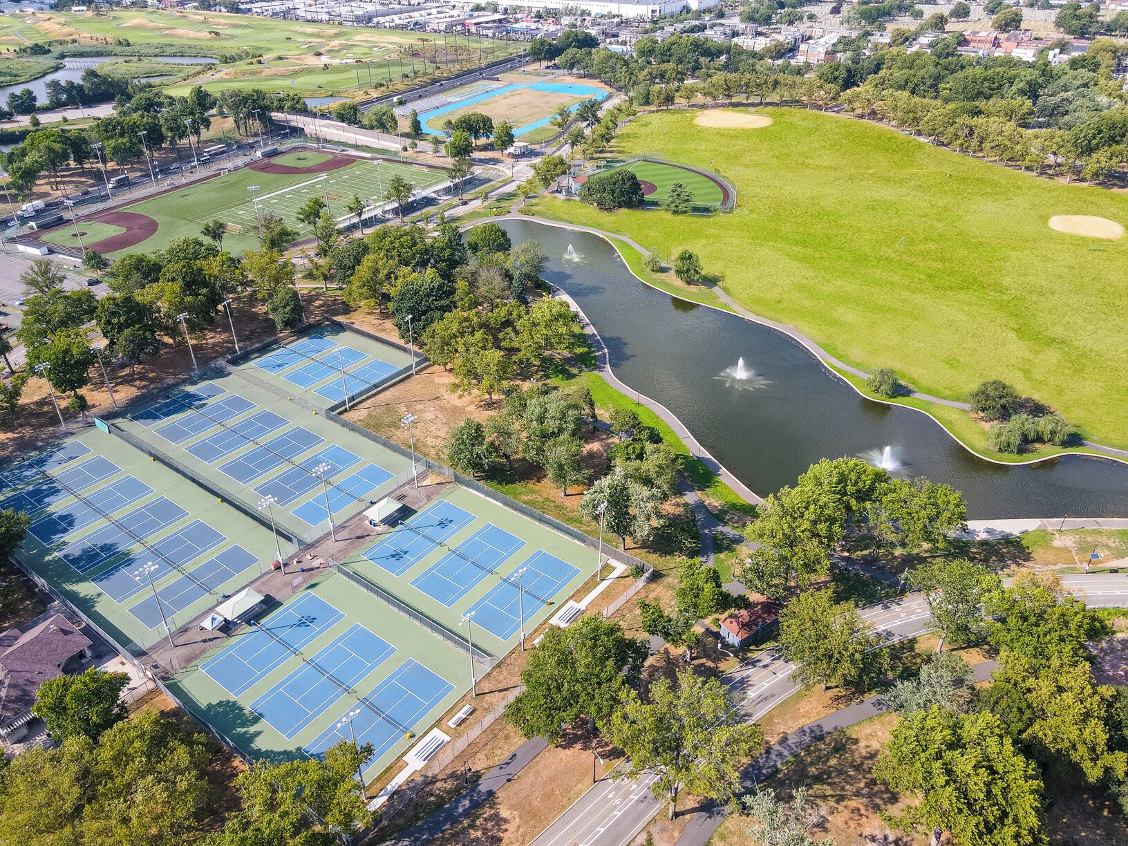 Sport court