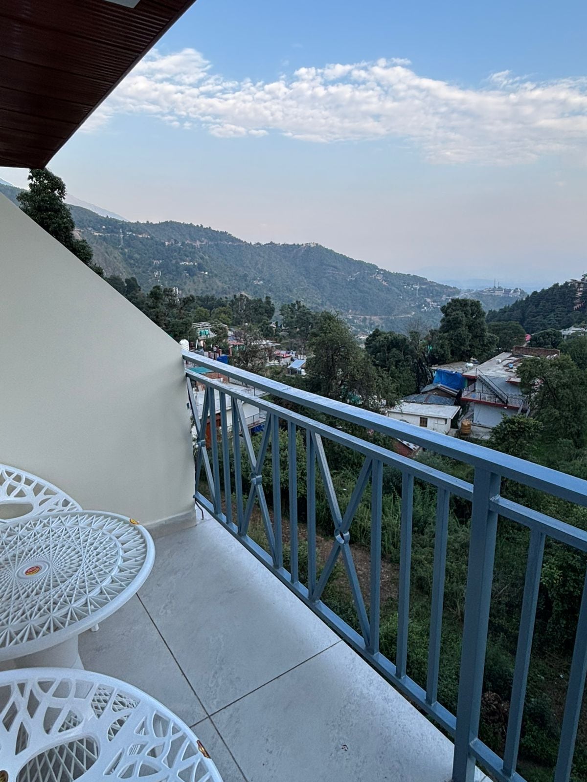 Área da propriedade