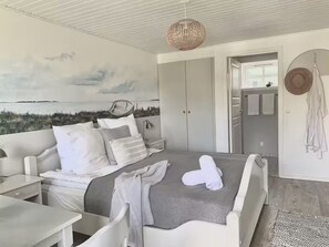 Desk, laptop workspace - Nomad City Hotels Vejby Beach Hotel (Vejby)