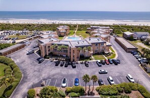 Exterior - Sunrise to Sunset Oceanfront Beach Retreat w/ Pool (St. Augustine)