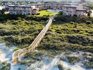 Exterior - Sunrise to Sunset Oceanfront Beach Retreat w/ Pool (St. Augustine)