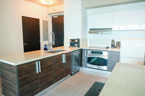 Cozinha privada