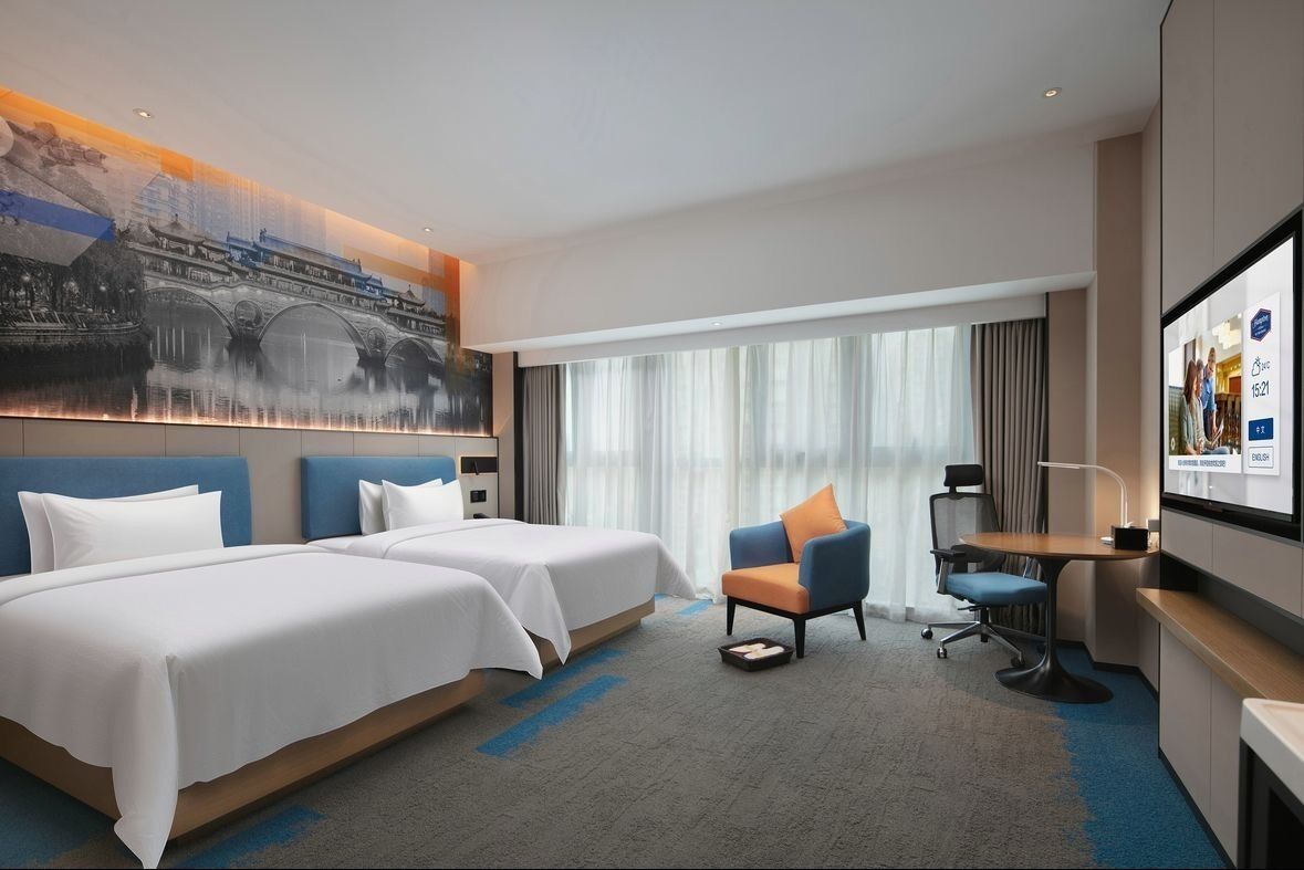 Comfort Twin Room | WiFi