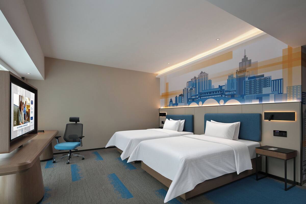 Superior Double Room | WiFi