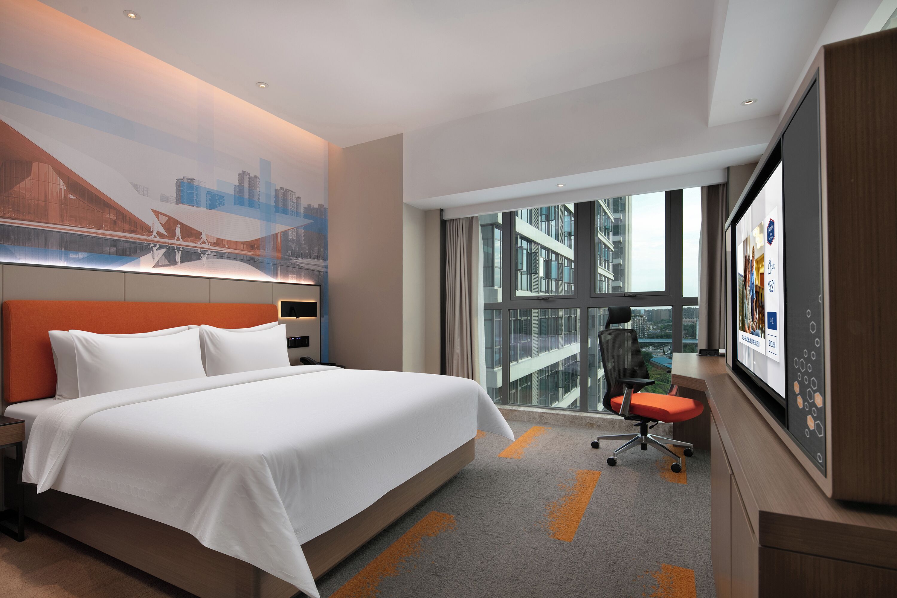 Comfort Single Room | WiFi