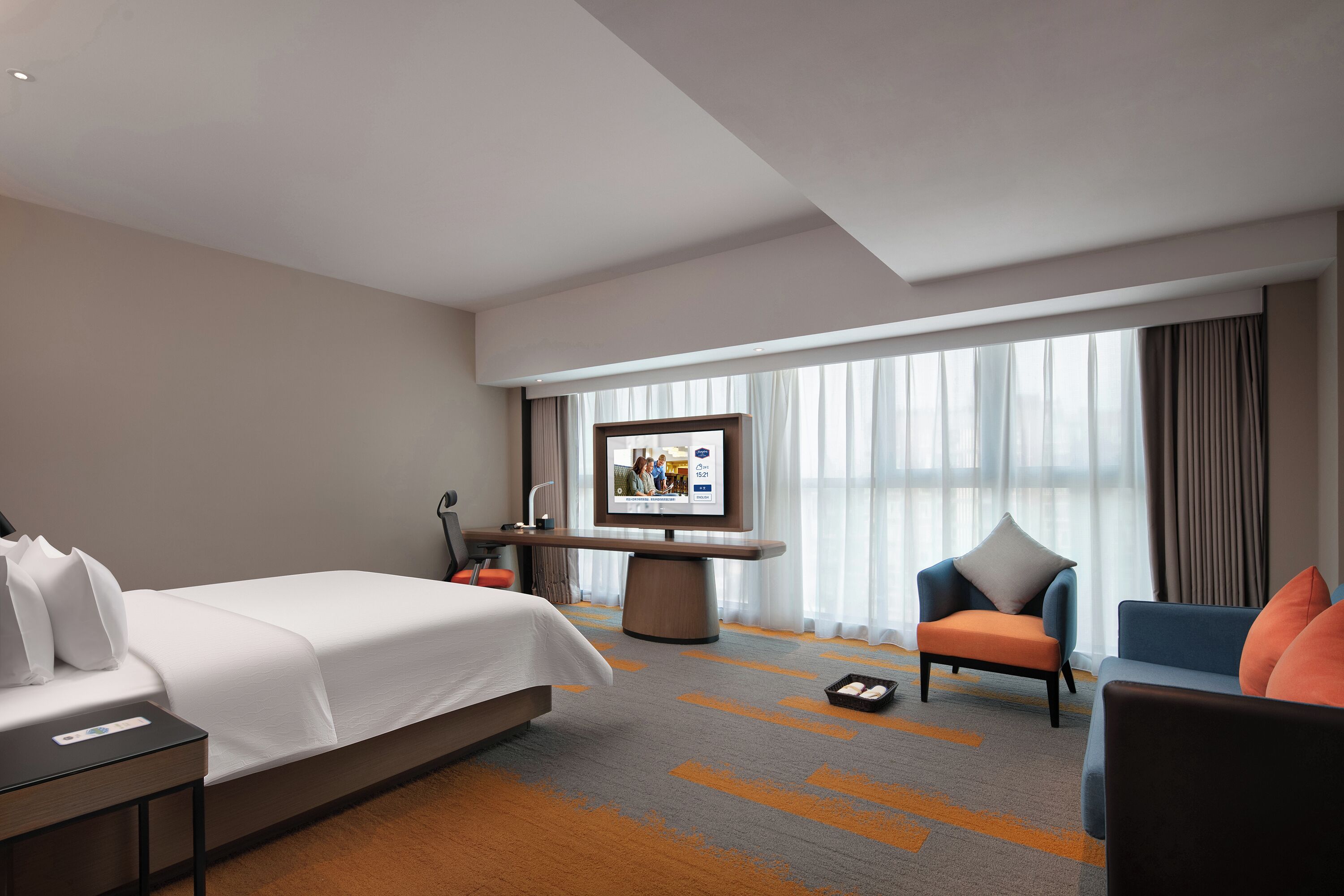 Executive Single Room | WiFi