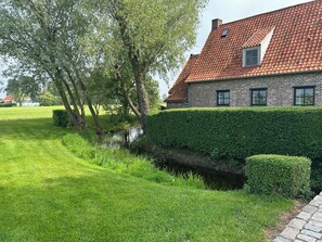 Unterkunftsgelände
