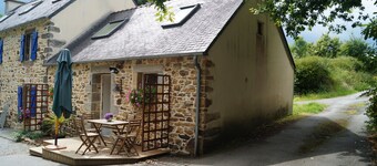 Petite maison a la campagne