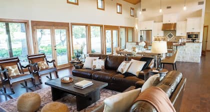 The Ranch House