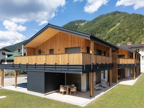 Exterior - Apartment Gamsstein – Spacious Apartment with XXL Terrace and Mountain Views (Hollenstein an der Ybbs)