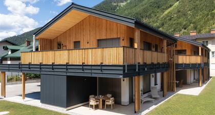 Apartment Gamsstein – Spacious Apartment with XXL Terrace and Mountain Views