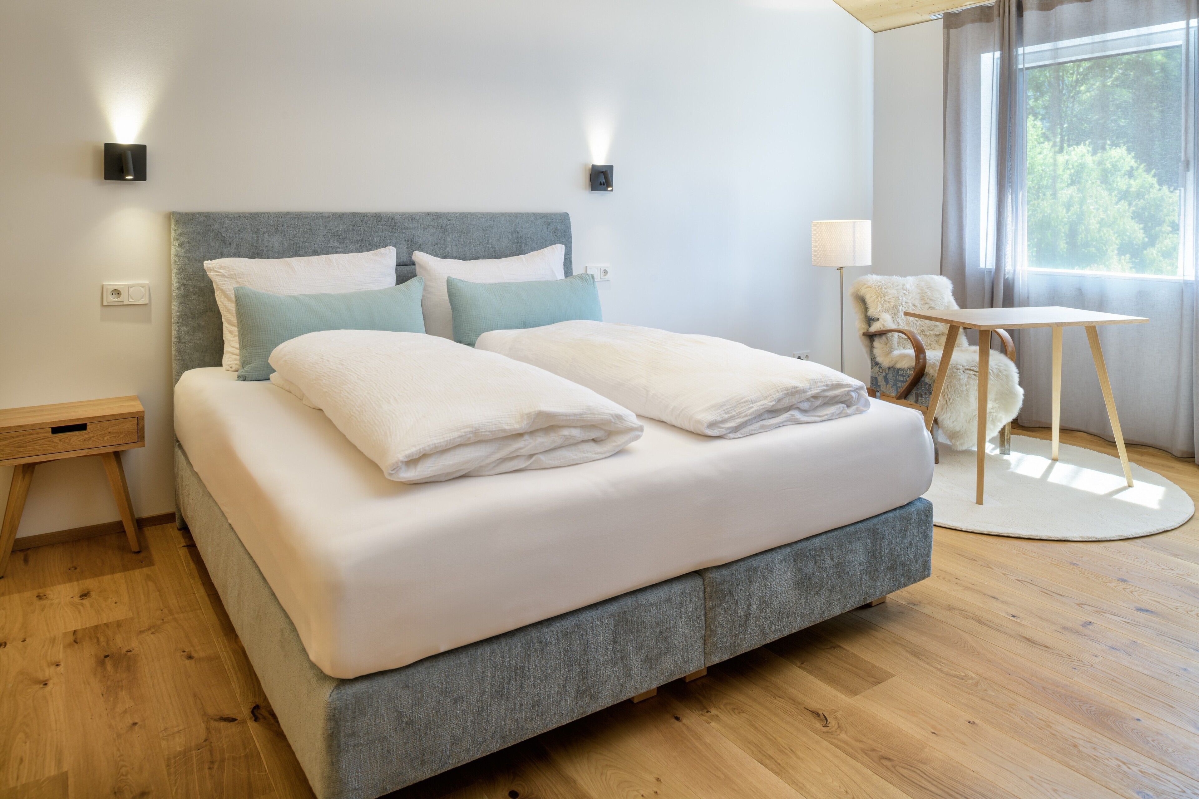 2 chambres, Wi-Fi, draps fournis