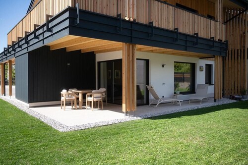 Seeau Apartment – Apartment with Terrace and Garden