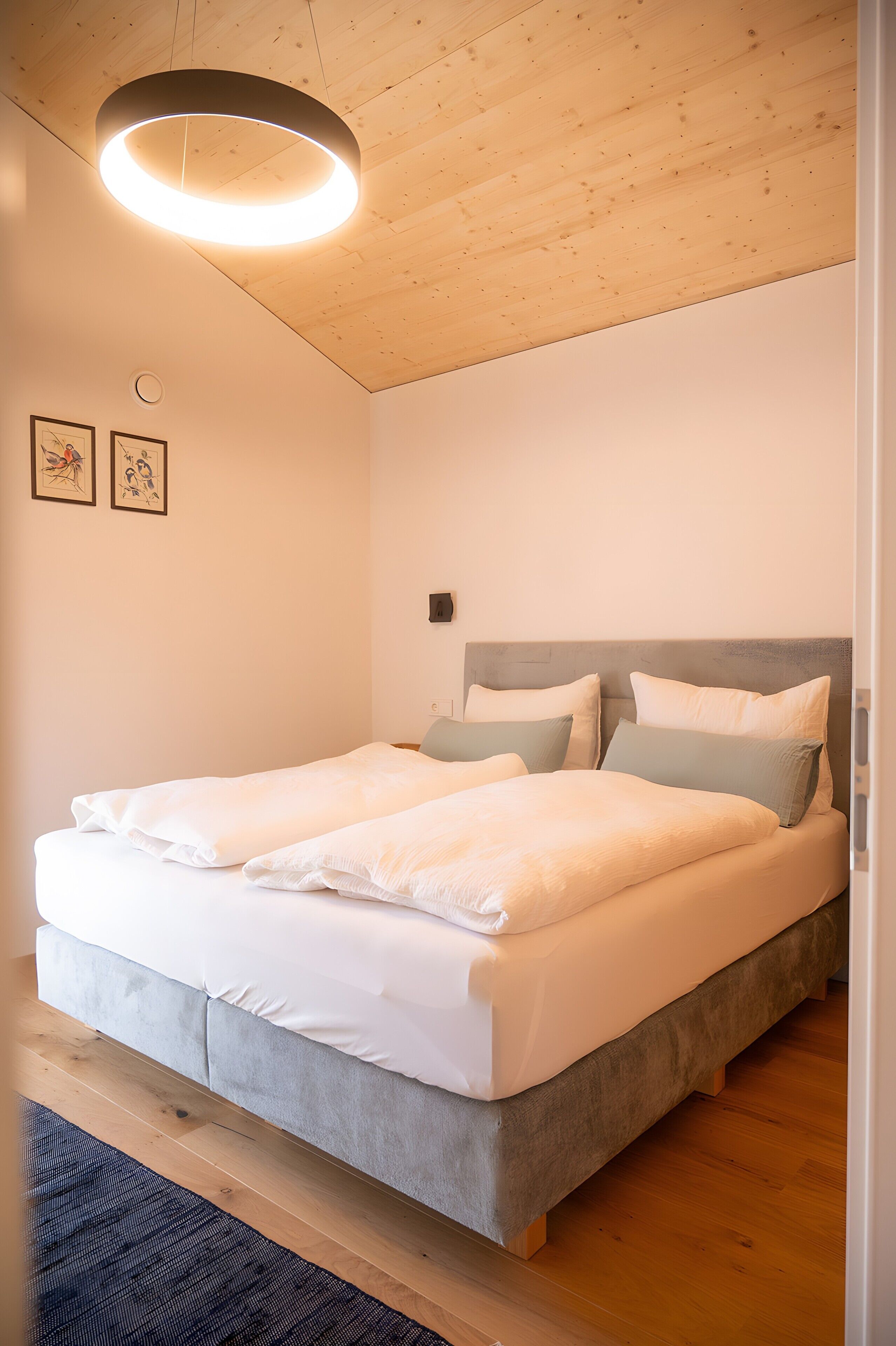 WiFi, bed sheets